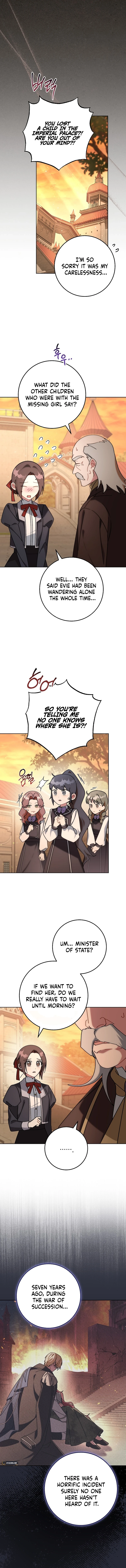 Can I Cry Now? Chapter 8 Page 8